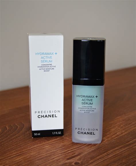 hydramax active serum de chanel|chanel hydra beauty micro.